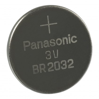 Panasonic CR2032 Panasonic CR2032