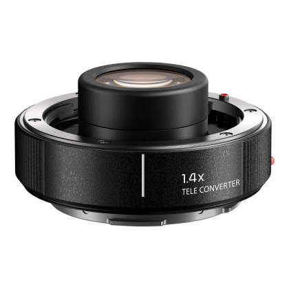 Panasonic Lumix S Pro 1.4X Tele converter for S PRO 70-200mm Panasonic Lumix S Pro 1.4X Tele converter for S PRO 70-200mm