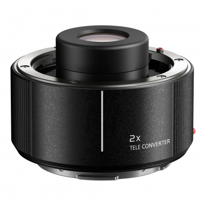 Panasonic Lumix S PRO 2X Tele converter for S PRO 70-200mm Panasonic Lumix S PRO 2X Tele converter for S PRO 70-200mm