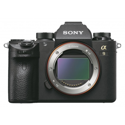 Sony Alpha 9 II Mirrorless Camera Body Sony Alpha 9 II Mirrorless Camera Body