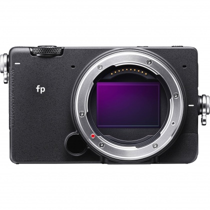 Sigma FP Mirrorless Camera Body Sigma FP Mirrorless Camera Body