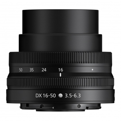 Nikon NIKKOR Z DX 16-50mm f3.5-6.3 VR lens Nikon NIKKOR Z DX 16-50mm f3.5-6.3 VR lens