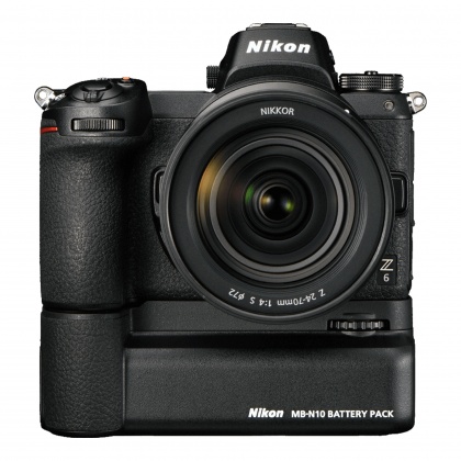 Nikon MB-N10 Battery Pack Nikon MB-N10 Battery Pack