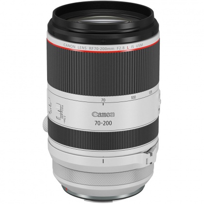 Canon RF 70-200mm f2.8L IS USM lens Canon RF 70-200mm f2.8L IS USM lens