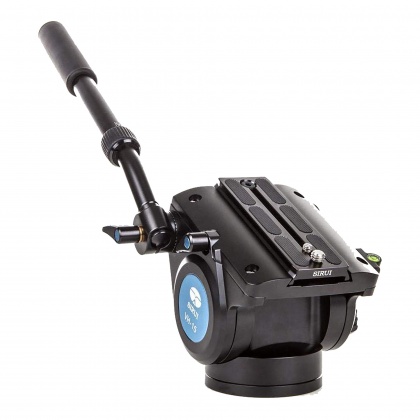 Sirui VH-15 Fluid Video Head Sirui VH-15 Fluid Video Head