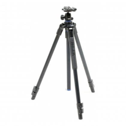 Slik Pro AL-323BH4 Tripod with SBH-400AS Ball Head Slik Pro AL-323BH4 Tripod with SBH-400AS Ball Head