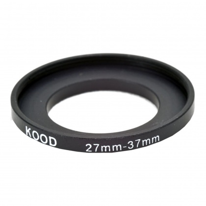 Kood Step-up, 27-37mm Kood Step-up, 27-37mm