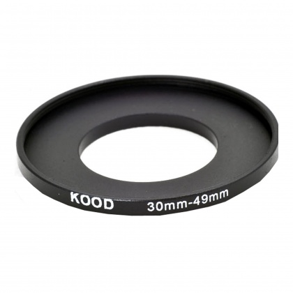 Kood Step-up, 30-49mm Kood Step-up, 30-49mm