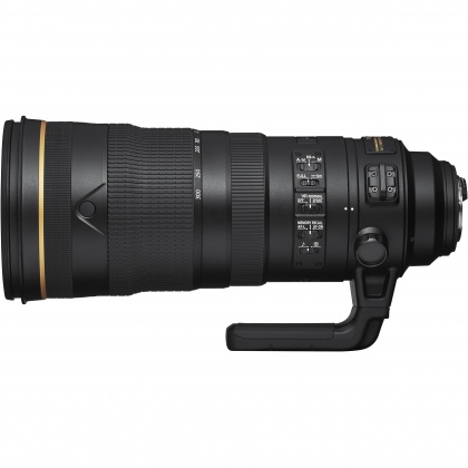 Nikon AF-S NIKKOR 120-300mm f2.8E FL ED SR VR lens Nikon AF-S NIKKOR 120-300mm f2.8E FL ED SR VR lens