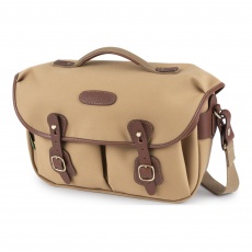 Billingham Hadley Pro 2020 Camera Shoulder Bag, Khaki Canvas-Tan Trim Billingham Hadley Pro 2020 Camera Shoulder Bag, Khaki Canvas-Tan Trim