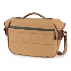 Billingham Hadley Pro 2020 Camera Shoulder Bag, Khaki Canvas-Tan Trim Billingham Hadley Pro 2020 Camera Shoulder Bag, Khaki Canvas-Tan Trim