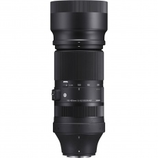 Sigma AF 100-400mm f5-6.3 DG DN OS Contemporary lens for Sony FE Sigma AF 100-400mm f5-6.3 DG DN OS Contemporary lens for Sony FE