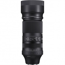 Sigma AF 100-400mm f5-6.3 DG DN OS Contemporary lens for Lumix L-mount Sigma AF 100-400mm f5-6.3 DG DN OS Contemporary lens for Lumix L-mount