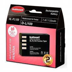 Hahnel HL-PL109, 7.4v 1120mAh Hahnel HL-PL109, 7.4v 1120mAh