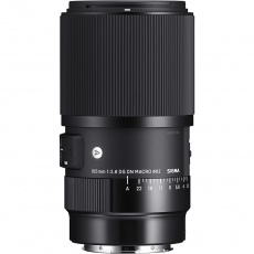 Sigma AF 105mm f2.8 Macro DG DN Art lens for Lumix L-mount Sigma AF 105mm f2.8 Macro DG DN Art lens for Lumix L-mount