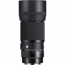 Sigma AF 105mm f2.8 Macro DG DN Art lens for Lumix L-mount Sigma AF 105mm f2.8 Macro DG DN Art lens for Lumix L-mount