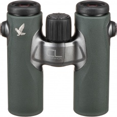 Swarovski Optik 10x30 CL Companion Binoculars, Green with Wild Nature Pack Swarovski Optik 10x30 CL Companion Binoculars, Green with Wild Nature Pack
