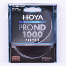 Hoya  95mm Pro ND 1000 Filter (10stops) Hoya  95mm Pro ND 1000 Filter (10stops)