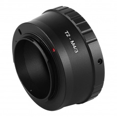 Kood Adaptor, Micro 4/3 to T mount Kood Adaptor, Micro 4/3 to T mount