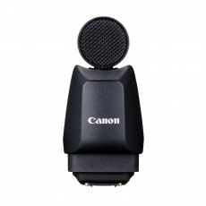 Canon DM-E1D Multi-Function Shoe Directional Stereo Microphone Canon DM-E1D Multi-Function Shoe Directional Stereo Microphone