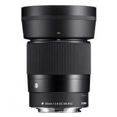 Sigma 56mm f1.4 DC DN C, E | £379.00 - Castle Cameras