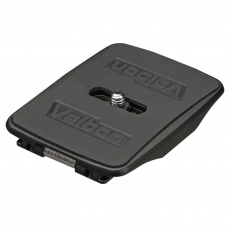 Velbon QB-667L Quick Release Plate Velbon QB-667L Quick Release Plate