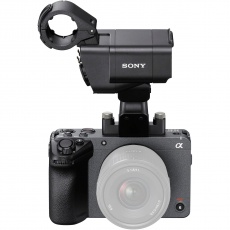Sony FX30 Full-frame Cinema Line Camera with XLR Handle Sony FX30 Full-frame Cinema Line Camera with XLR Handle