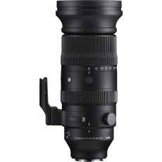 Sigma 60-600mm f4.5-6.3 DG DN OS Sports lens for Lumix L-mount Sigma 60-600mm f4.5-6.3 DG DN OS Sports lens for Lumix L-mount