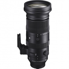 Sigma 60-600mm f4.5-6.3 DG DN OS Sports lens for Lumix L-mount Sigma 60-600mm f4.5-6.3 DG DN OS Sports lens for Lumix L-mount