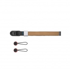 Peak Design Cuff Camera Wrist Strap, ash Peak Design Cuff Camera Wrist Strap, ash