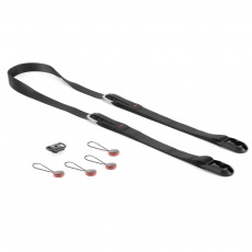 Peak Design Leash Camera Strap, black Peak Design Leash Camera Strap, black