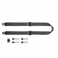 Peak Design Slide Lite Camera Strap, black Peak Design Slide Lite Camera Strap, black
