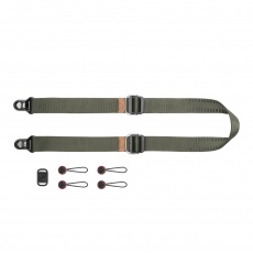 Peak Design Slide Lite Camera Strap, sage Peak Design Slide Lite Camera Strap, sage