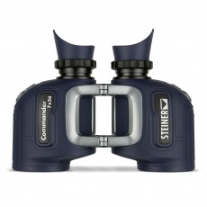 Steiner Commander 7x50 Open-Bridge Marine Binoculars without Compass Steiner Commander 7x50 Open-Bridge Marine Binoculars without Compass