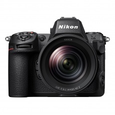 Nikon Z 8 Mirrorless Camera with 24-120mm F4 zoom lens Nikon Z 8 Mirrorless Camera with 24-120mm F4 zoom lens
