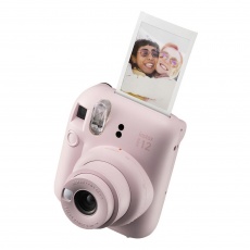 Fujifilm Instax Mini 12 Camera, Blossom Pink Fujifilm Instax Mini 12 Camera, Blossom Pink