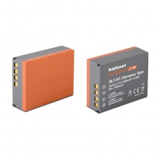 Hahnel HLX-H1 7.4v 1100mAh Extreme battery for Olympus Hahnel HLX-H1 7.4v 1100mAh Extreme battery for Olympus