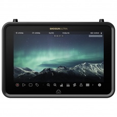 Atomos Shogun Ultra 7-inch monitor-recorder with integrated networking Atomos Shogun Ultra 7-inch monitor-recorder with integrated networking
