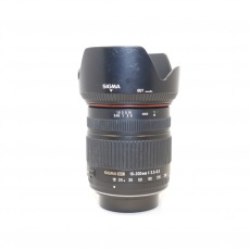Used Sigma 18-200mm f3.5-6.3 DC lens for Pentax K Used Sigma 18-200mm f3.5-6.3 DC lens for Pentax K