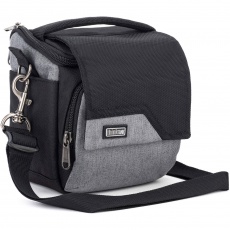 Think Tank Mirrorless Mover 10 Shoulder Bag, Cool Grey Think Tank Mirrorless Mover 10 Shoulder Bag, Cool Grey