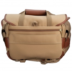 Billingham 225 MKII Shoulder bag, Khaki Canvas-Tan Trim Billingham 225 MKII Shoulder bag, Khaki Canvas-Tan Trim