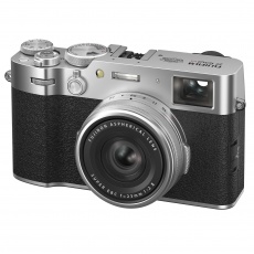 Pre-order Deposit for Fujifilm X100VI Digital Camera, Silver Pre-order Deposit for Fujifilm X100VI Digital Camera, Silver