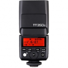 Godox TT350F Flash for Fujifilm Godox TT350F Flash for Fujifilm