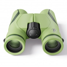 Swarovski 7x28 MY JUNIOR Binoculars, Jungle Green Swarovski 7x28 MY JUNIOR Binoculars, Jungle Green