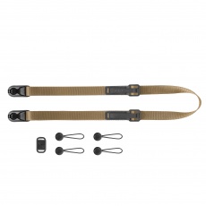Peak Design Leash Camera Strap, Coyote Peak Design Leash Camera Strap, Coyote