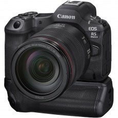 Canon BG-R20 Battery Grip for the EOS R5 Mark II Canon BG-R20 Battery Grip for the EOS R5 Mark II