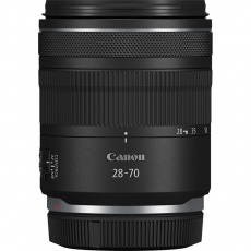 Canon RF 28-70mm F2.8 IS STM lens Canon RF 28-70mm F2.8 IS STM lens