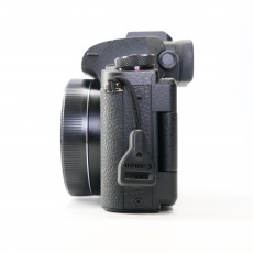 Used canon Powershot G1X Mk III digital compact camera Used canon Powershot G1X Mk III digital compact camera