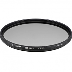 Hoya 72mm HD II Circular Polarising Filter Hoya 72mm HD II Circular Polarising Filter