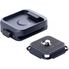PGYTECH Shoulder Strap Quick Release Clamp & Plate PGYTECH Shoulder Strap Quick Release Clamp & Plate